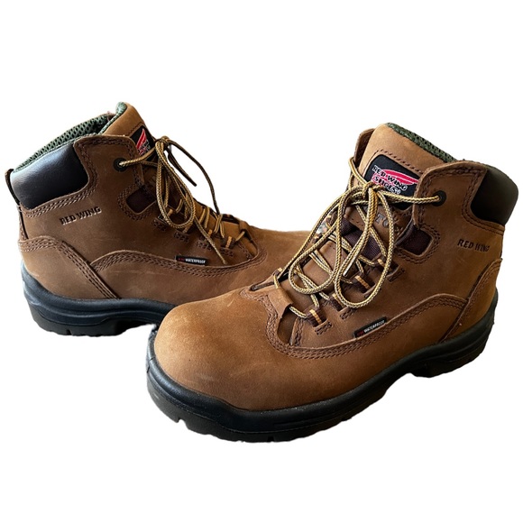 Red Wing Shoes Shoes New Womens 5 Red Wing Safety Work Boots